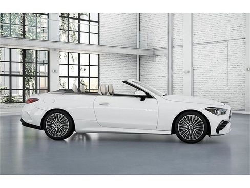 New 2026 Mercedes-Benz CLE 300 4MATIC Cabriolet image 15