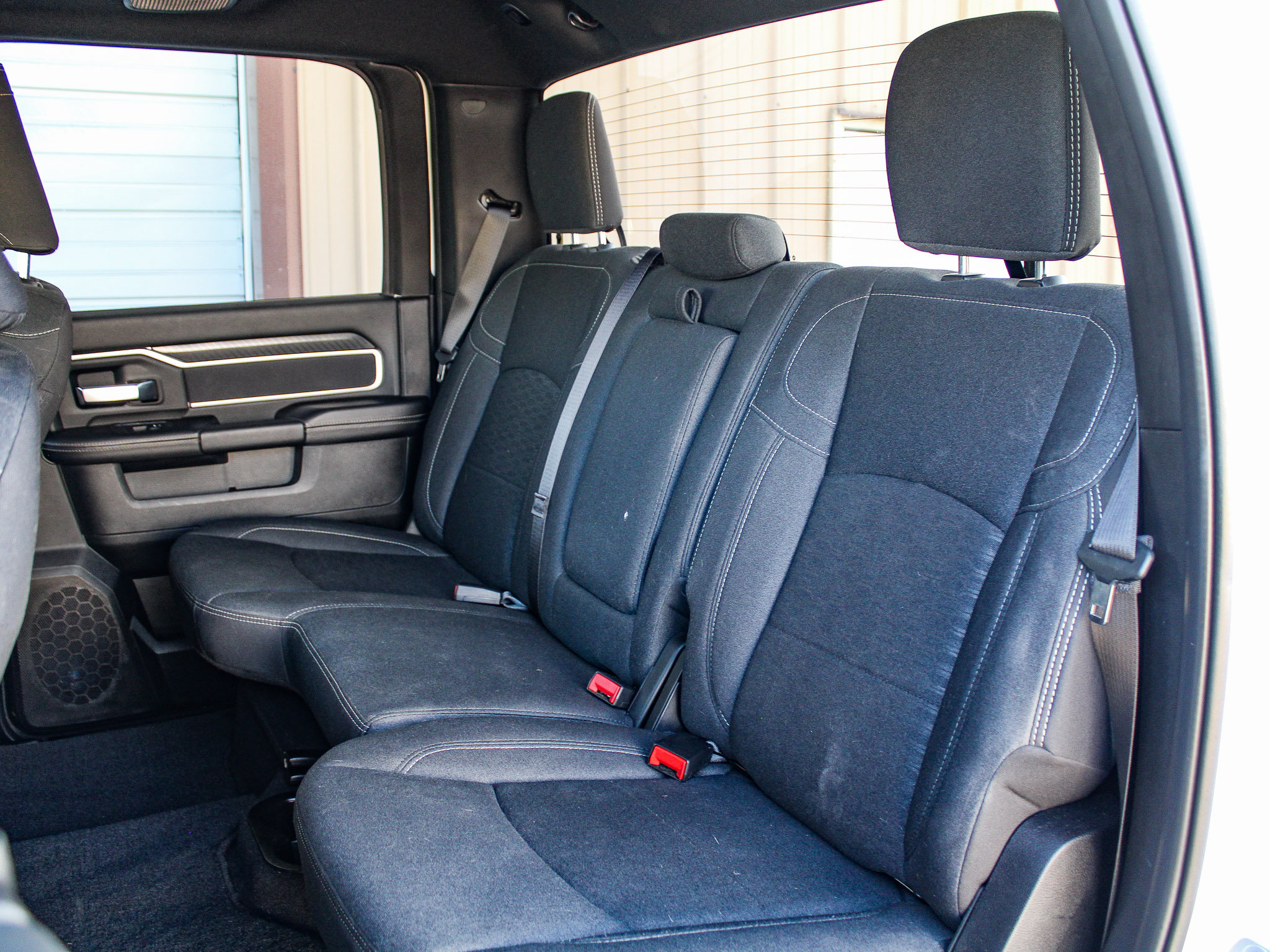 Used 2025 RAM 2500 Big Horn AWD/4WD image 22