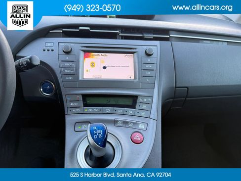 Used 2013 Toyota Prius Two FWD image 10