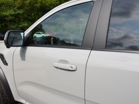 New 2026 Ford Ranger Raptor AWD/4WD image 22