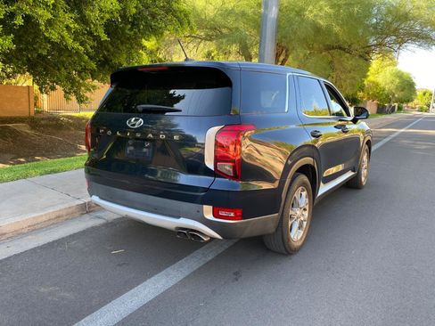 Used 2021 Hyundai Palisade SE FWD image 8