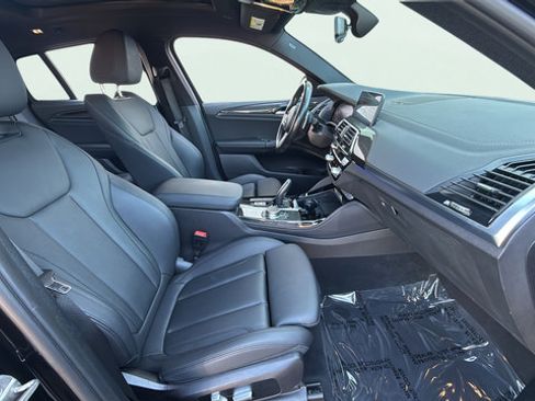 Used 2021 BMW X4 xDrive30i w/ M Sport Package AWD/4WD image 28