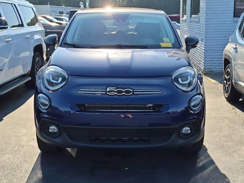 Certified 2023 FIAT 500X Pop w/ Comfort Group AWD/4WD image 5