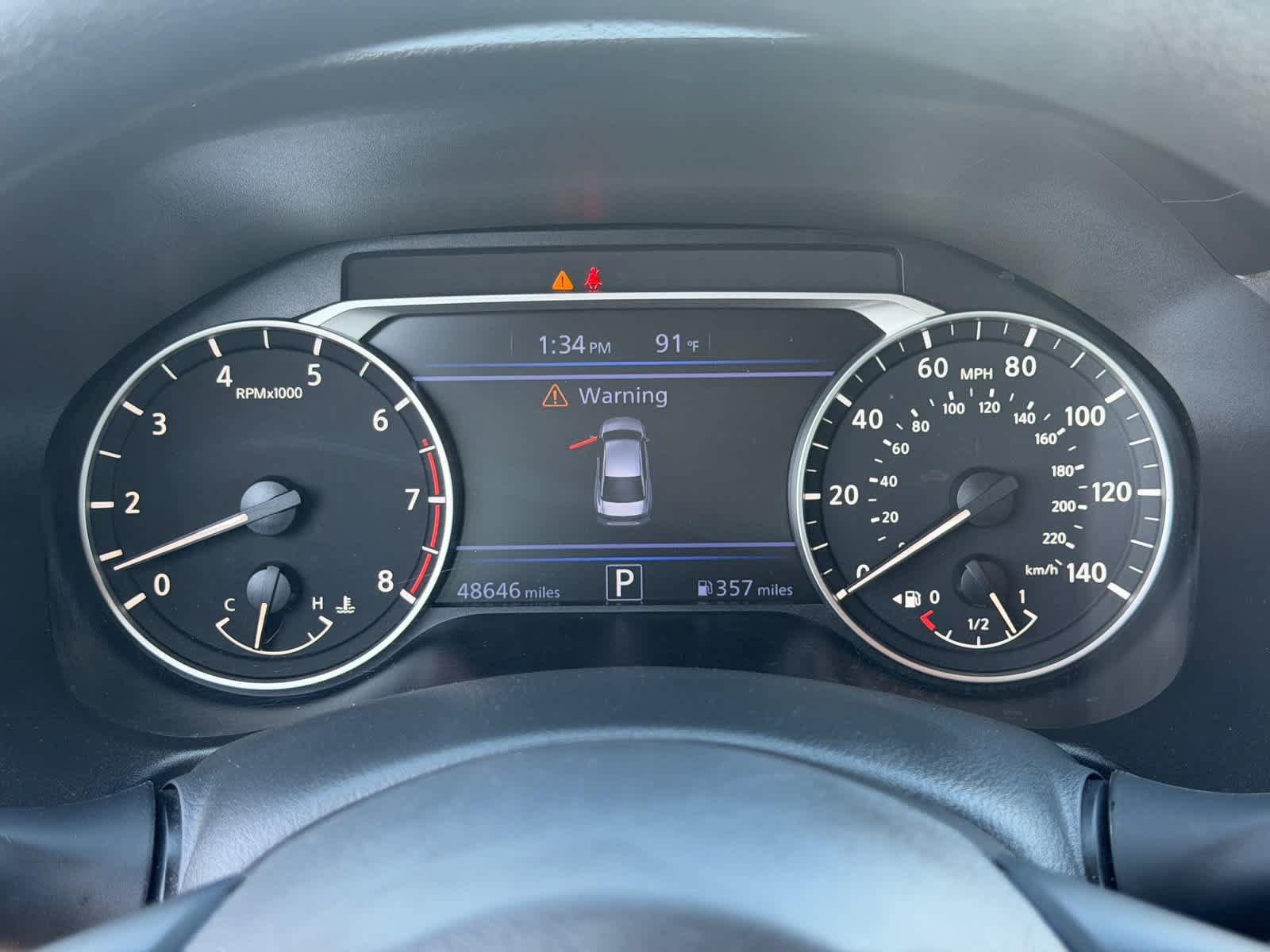 Certified 2025 Nissan Altima 2.5 SV FWD image 17