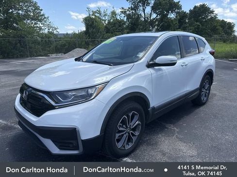 Used 2022 Honda CR-V EX-L image 3