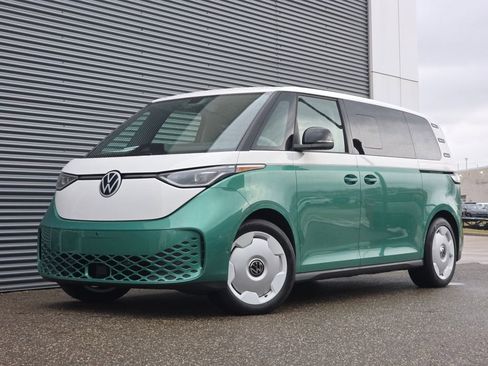 New 2025 Volkswagen ID. Buzz 1st Edition image 2