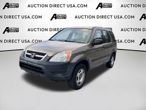 Used 2004 Honda CR-V LX image 1