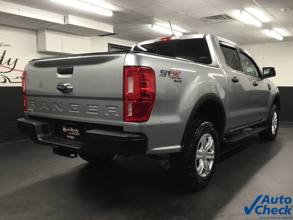 Used 2022 Ford Ranger XL w/ Equipment Group 101A High AWD/4WD image 10