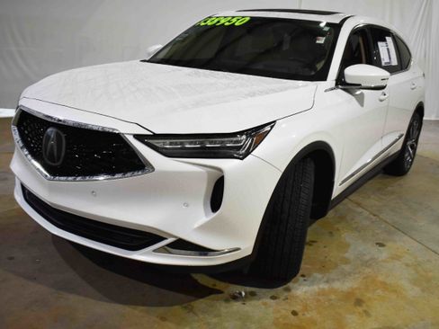Used 2023 Acura MDX w/Technology Package image 5