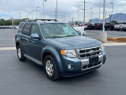 Used 2012 Ford Escape Limited FWD image 10