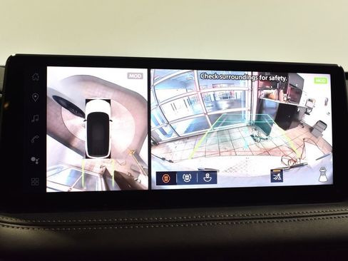 Used 2026 INFINITI QX60 Luxe w/ Cargo Package image 24