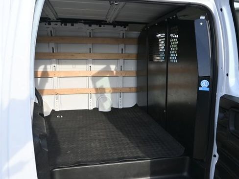Used 2024 Chevrolet Express 2500 w/ Driver Convenience Package image 13