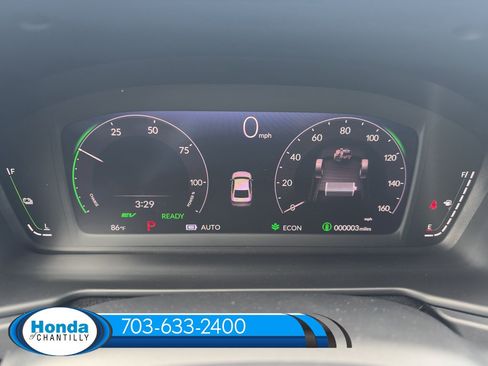 New 2026 Honda Accord Hybrid Sport-L FWD image 9