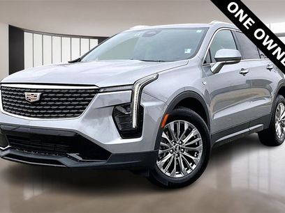 Certified 2024 Cadillac XT4 Premium Luxury