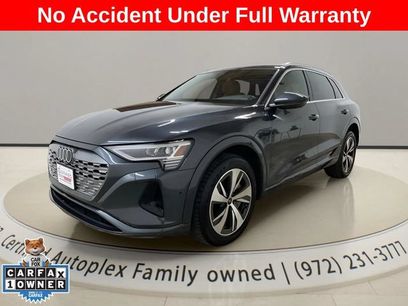 Used 2024 Audi Q8 e-tron Premium Plus w/ Premium Plus Package
