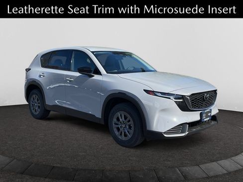 New 2026 MAZDA CX-5 Select AWD/4WD image 6