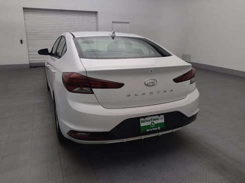 Used 2020 Hyundai Elantra SEL w/ Cargo Package (C1) FWD image 6