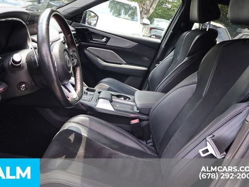 Used 2023 Acura MDX A-Spec AWD/4WD image 15