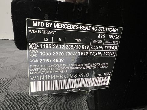 New 2026 Mercedes-Benz GLA 250 4MATIC image 35