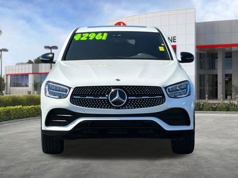 Used 2023 Mercedes-Benz GLC 300 4MATIC Coupe image 10