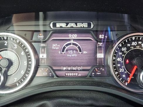 Used 2021 RAM 1500 Laramie w/ Sport Appearance Package image 14