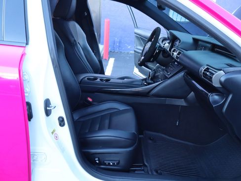 Used 2016 Lexus IS 350 AWD image 36