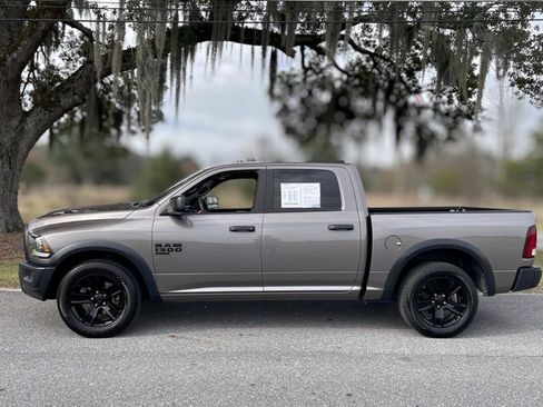 Used 2024 RAM 1500 Warlock RWD image 4