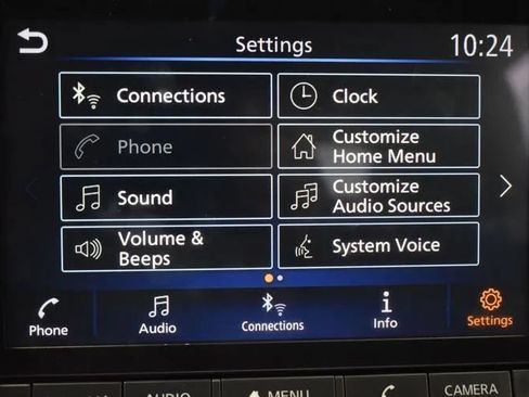 Used 2024 Nissan Altima 2.5 SV FWD image 30
