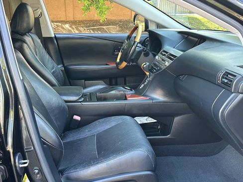 Used 2011 Lexus RX 350 2WD w/ Premium Pkg image 12