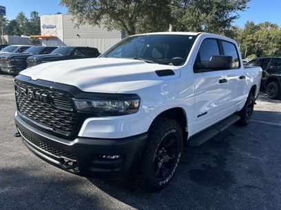 New 2026 RAM 1500 Classic Warlock