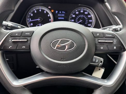 Certified 2023 Hyundai Sonata SE w/ Cargo Package FWD image 6