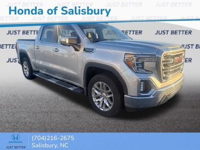 Used 2019 GMC Sierra 1500 SLT