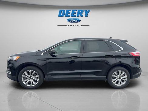 Certified 2024 Ford Edge Titanium AWD/4WD image 5