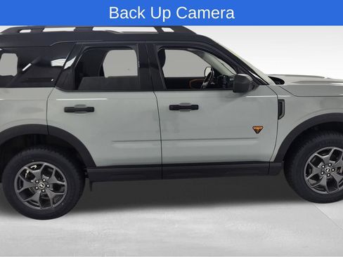 Used 2022 Ford Bronco Sport Badlands AWD/4WD image 2