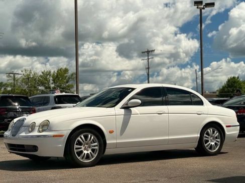 Used 2005 Jaguar S-TYPE 3.0 RWD image 26