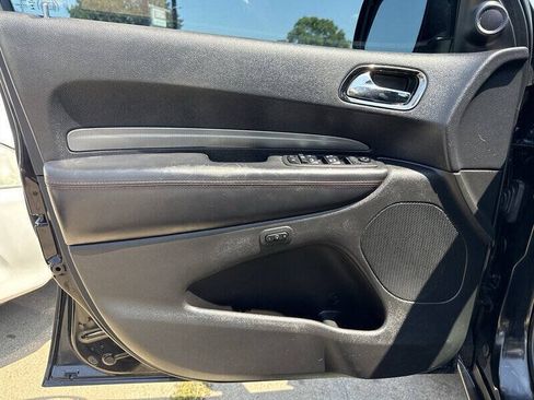 Used 2018 Dodge Durango R/T w/ Trailer Tow Group IV AWD/4WD image 18