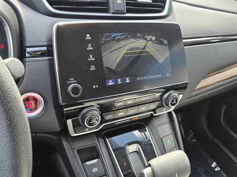 Certified 2019 Honda CR-V EX image 21