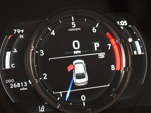 Used 2023 Lexus IS 350 F Sport w/ Memory Package AWD/4WD image 3