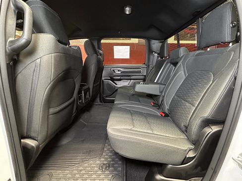 Certified 2025 RAM 1500 Big Horn image 39