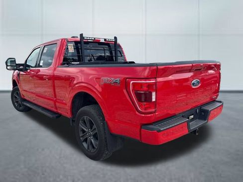 Used 2023 Ford F150 XLT w/ Equipment Group 302A High AWD/4WD image 2