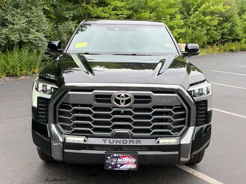 Certified 2025 Toyota Tundra Platinum w/ TRD Off-Road Package AWD/4WD image 8