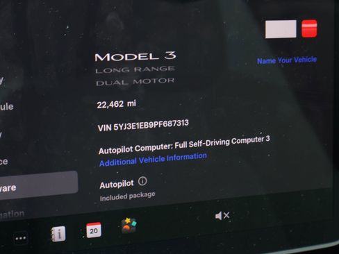 Used 2023 Tesla Model 3 Long Range image 23