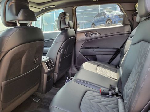 Certified 2024 Kia Sportage X-Pro Prestige AWD/4WD image 27