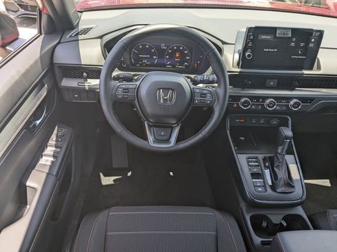 New 2026 Honda CR-V TrailSport image 16