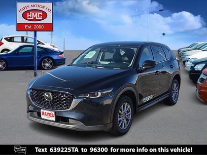 Used 2022 MAZDA CX-5 AWD 2.5 S w/ Select Package