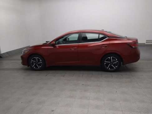 Used 2024 Nissan Sentra SV FWD image 3