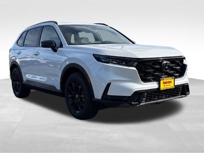 New 2027 Honda CR-V Sport-L