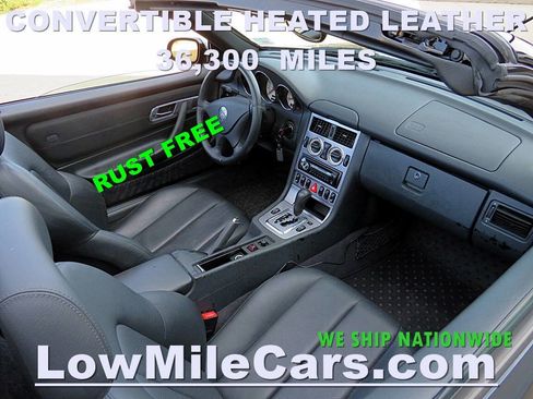 Used 2001 Mercedes-Benz SLK 230 image 68