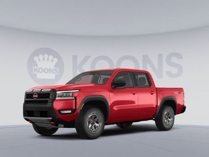 Used 2026 Nissan Frontier PRO-4X