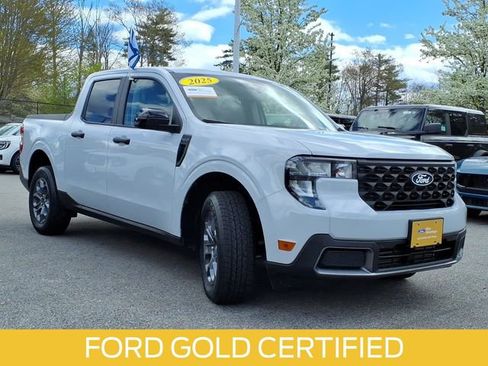 Certified 2025 Ford Maverick XLT w/ XLT Luxury Package AWD/4WD image 6